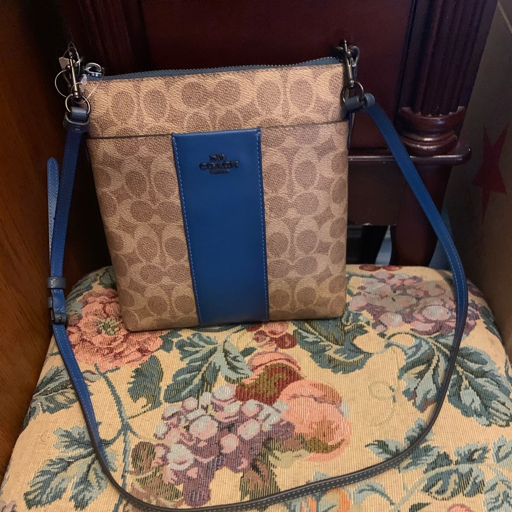 Brand New Coach crossbody bag